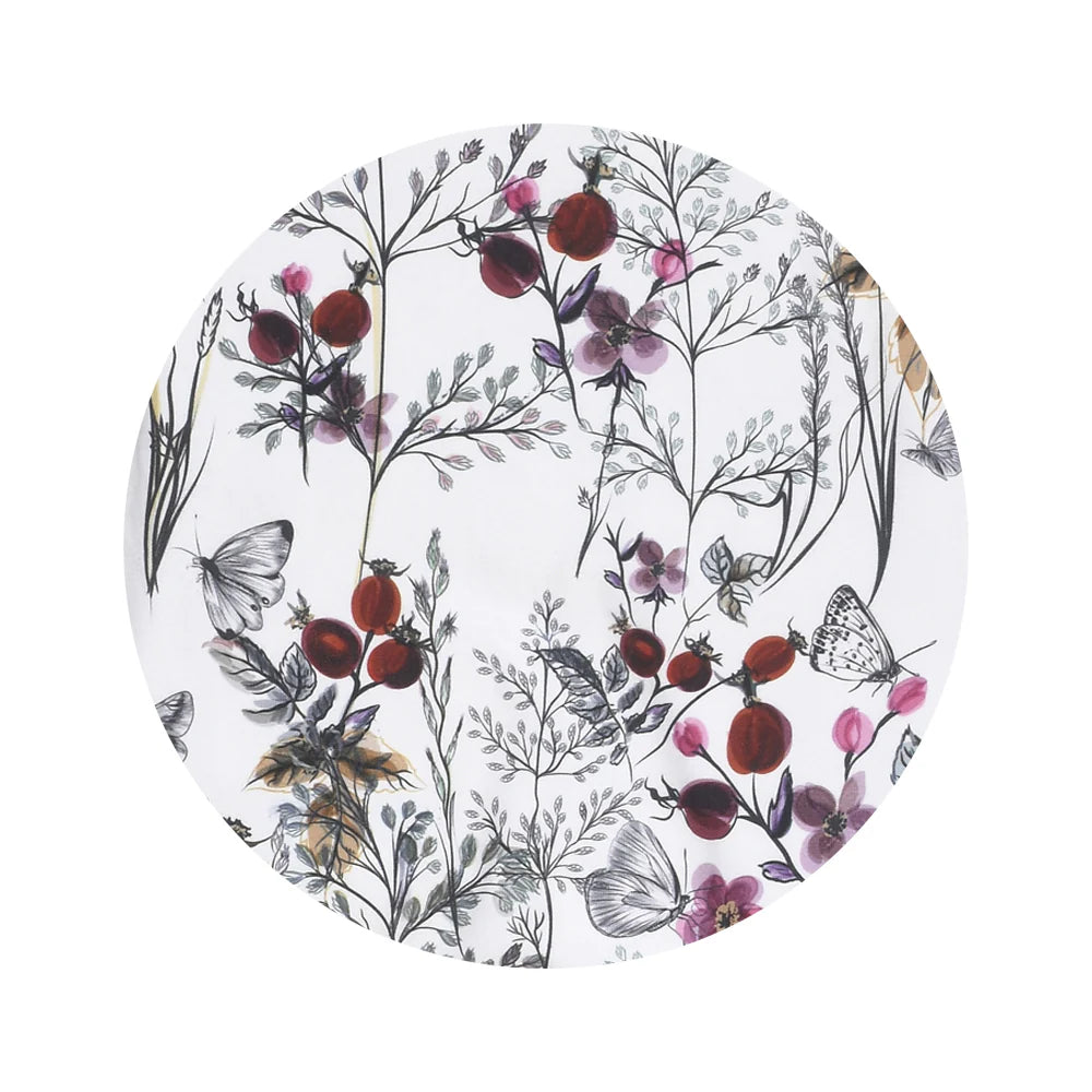 Three Little Tots Knotted Baby Gown + Headband Bow - Kid's Stuff Superstore