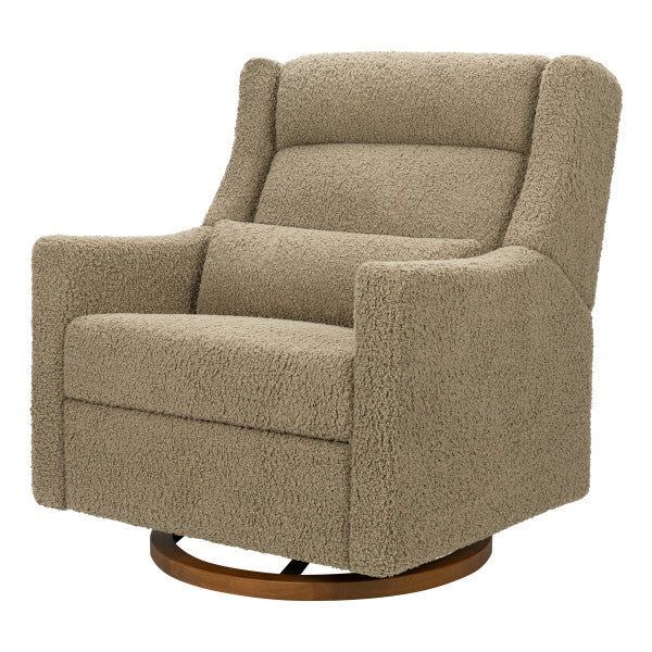 Babyletto Kiwi Plus Chair and a Half Power Glider Recliner
