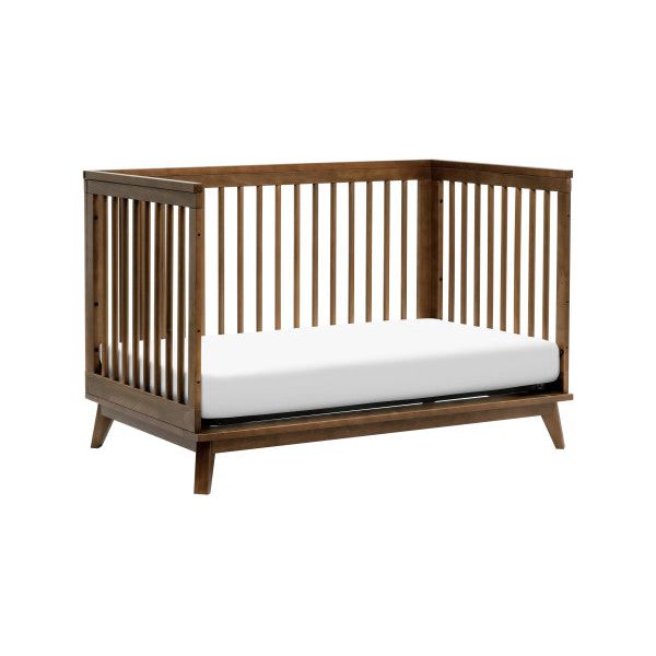 Babyletto Scoot 3-in-1 Convertible Crib with Toddler Conversion Kit - Kid's Stuff Superstore