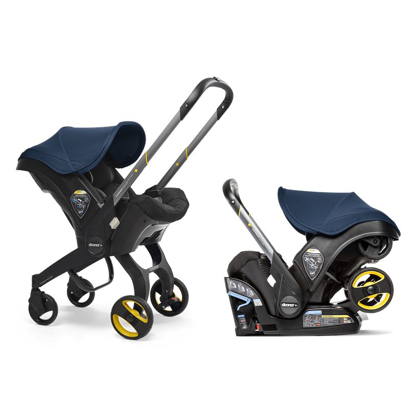 Doona Infant Car Seat & Stroller with Base - Kid's Stuff Superstore