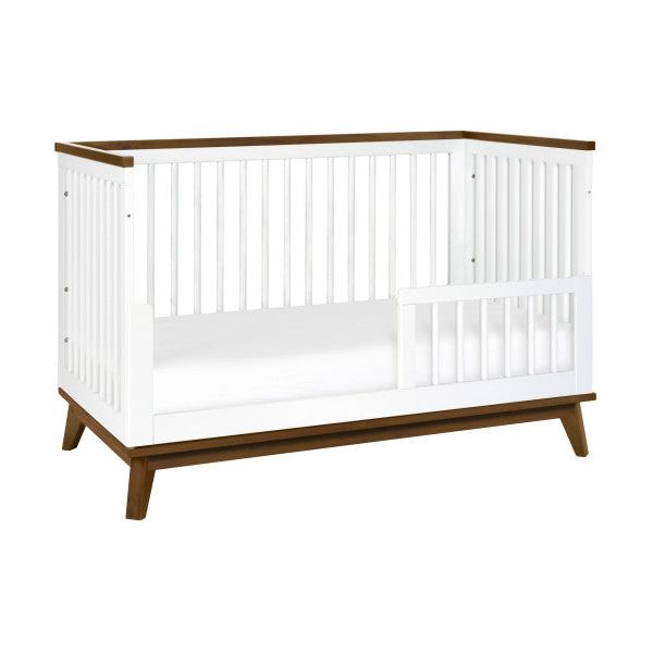 Babyletto Scoot 3-in-1 Convertible Crib with Toddler Conversion Kit - Kid's Stuff Superstore