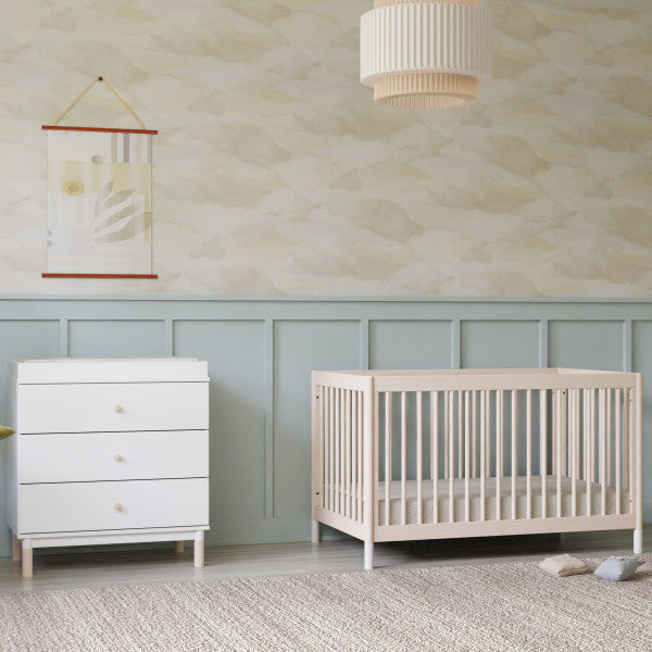 Babyletto Gelato 4-in-1 Convertible Crib with Toddler Kit