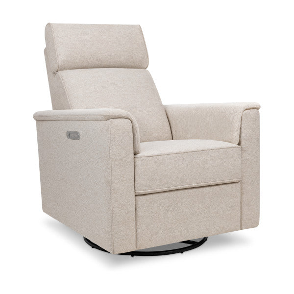 Namesake Willa Plus Power Glider Recliner w/ Power Headrest - Kid's Stuff Superstore