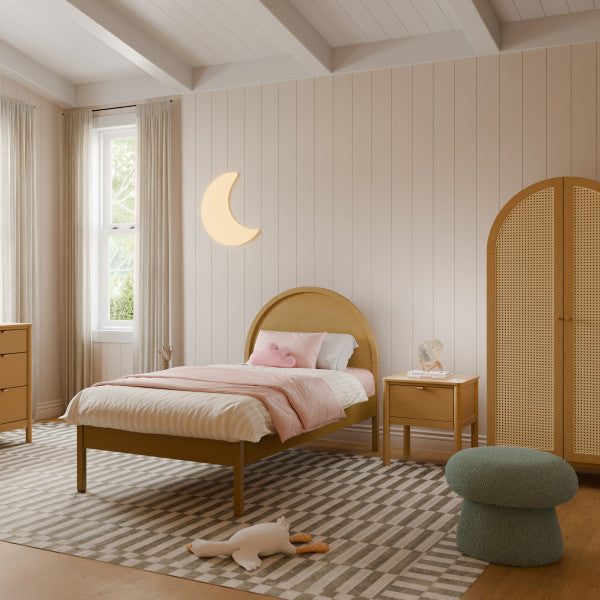 Babyletto Mushroom Pouf - Kid's Stuff Superstore