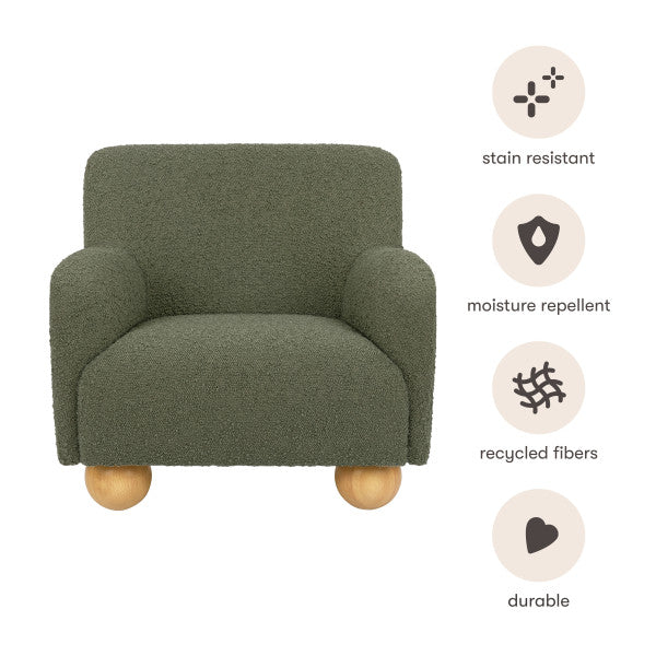 Babyletto Swoops Kids Chair - Kid's Stuff Superstore