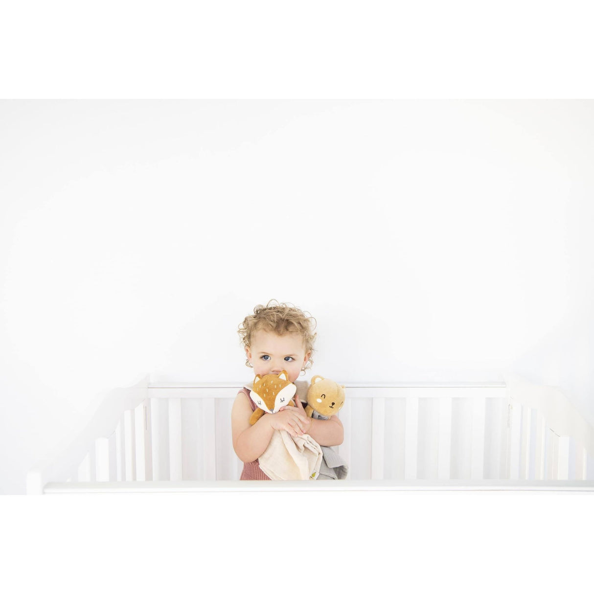Pearhead Snuggle Blanket - Fox - Kid's Stuff Superstore