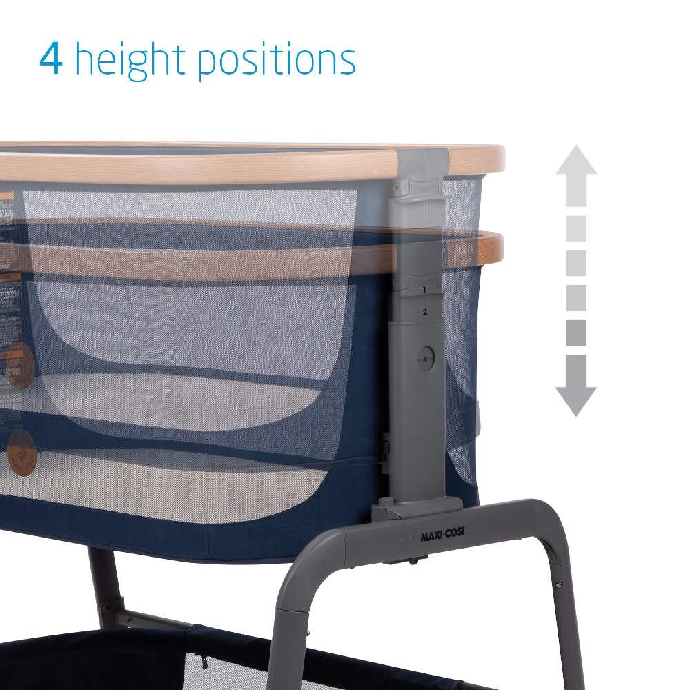 Maxi-Cosi Iora 2-in-1 Co-Sleeper - Kid's Stuff Superstore