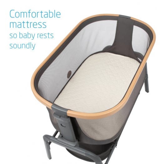 Maxi-Cosi Iora 2-in-1 Co-Sleeper - Kid's Stuff Superstore