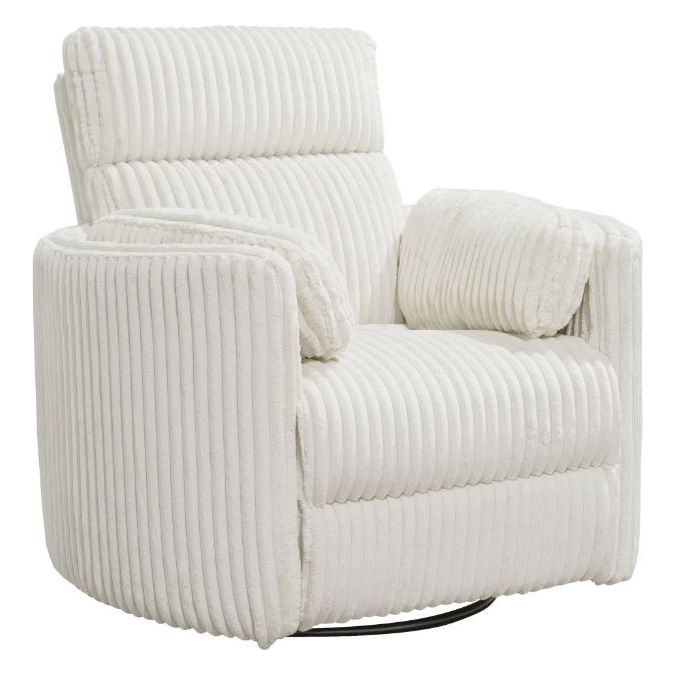 Brixy Venice Recliner Glider - Ivory - Kid's Stuff Superstore