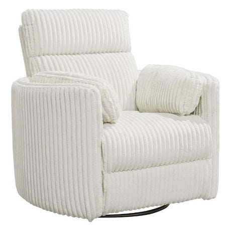 Brixy Venice Recliner Glider - Ivory - Kid's Stuff Superstore
