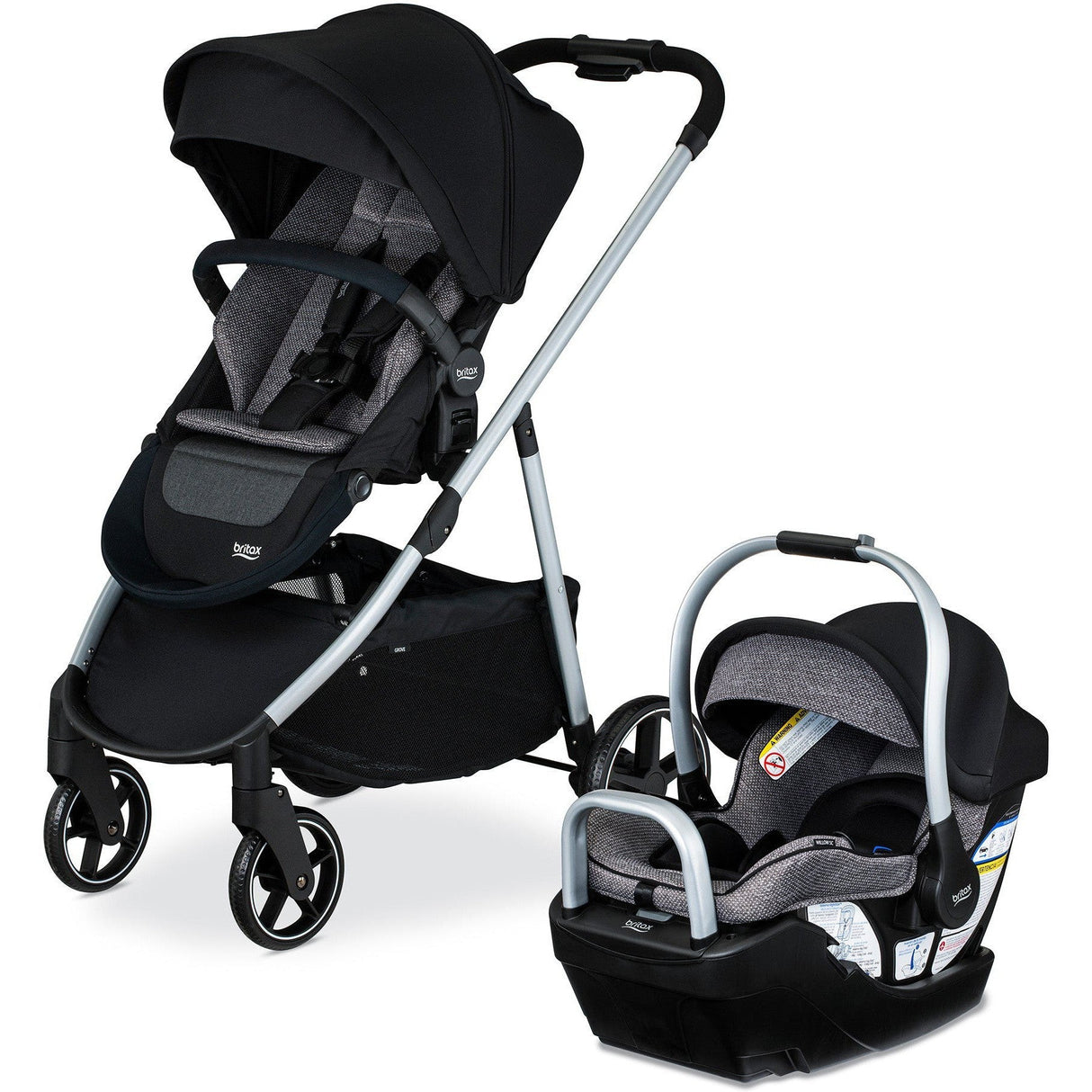 Britax Willow Grove Travel System - Kid's Stuff Superstore