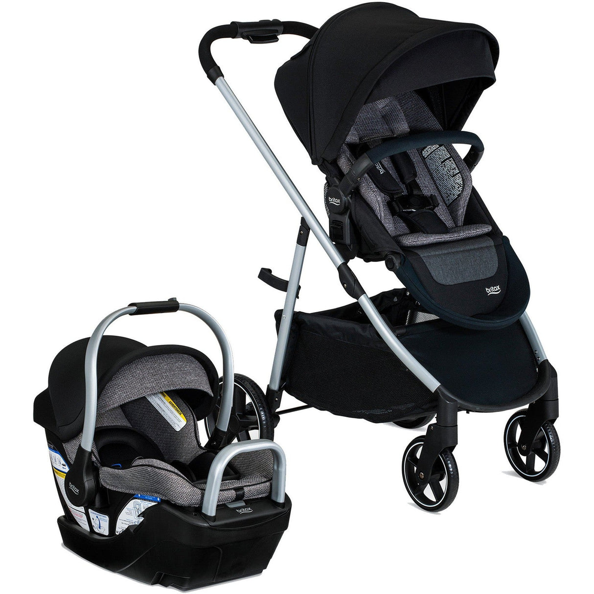 Britax Willow Grove Travel System - Kid's Stuff Superstore