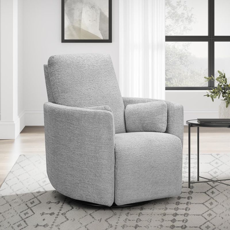 Brixy Paris Manual Swivel Glider Recliner - Kid's Stuff Superstore