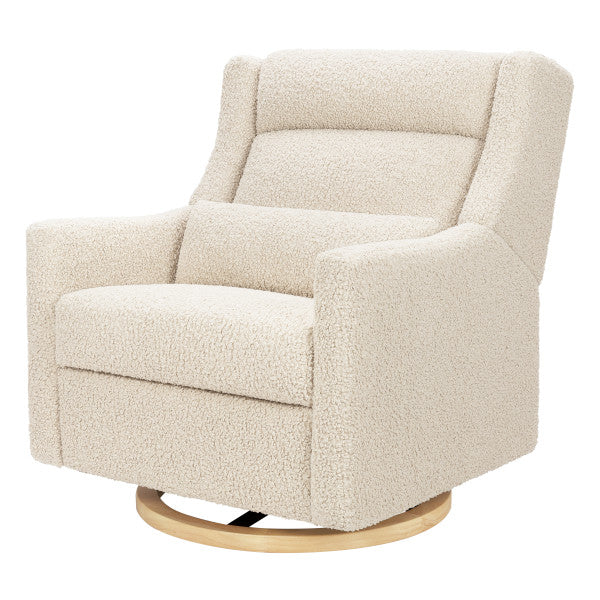 Babyletto Kiwi Plus Chair and a Half Power Glider Recliner