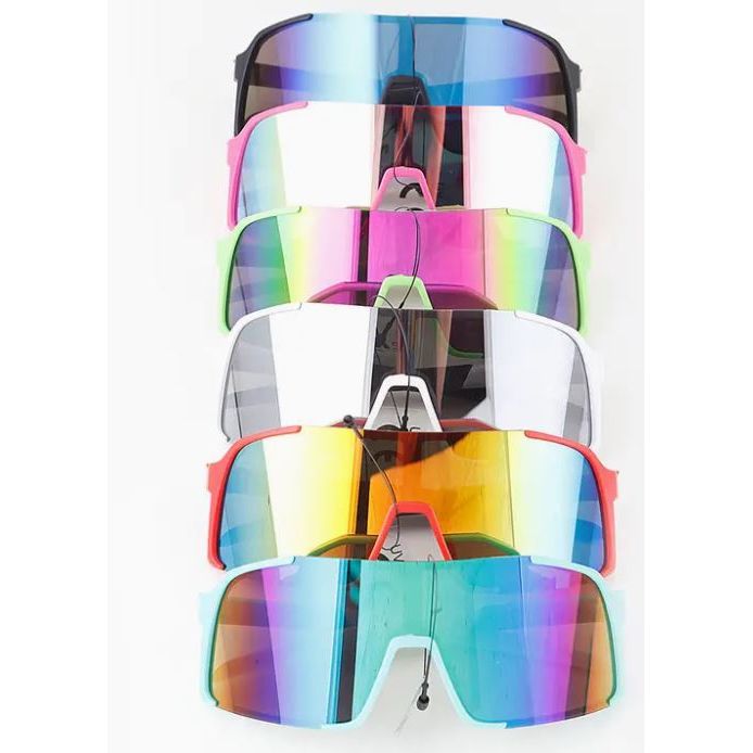 Kids Bright Shield Sunglasses - Kid's Stuff Superstore
