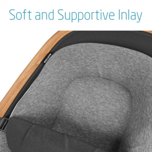 Maxi-Cosi Kori 2-in-1 Lightweight Rocker - Kid's Stuff Superstore