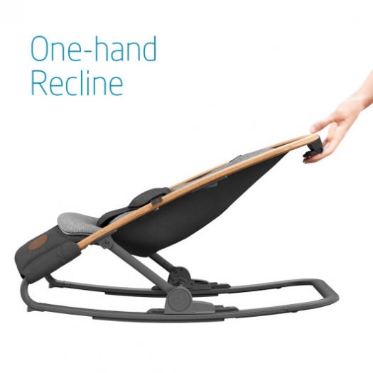 Maxi-Cosi Kori 2-in-1 Lightweight Rocker - Kid's Stuff Superstore