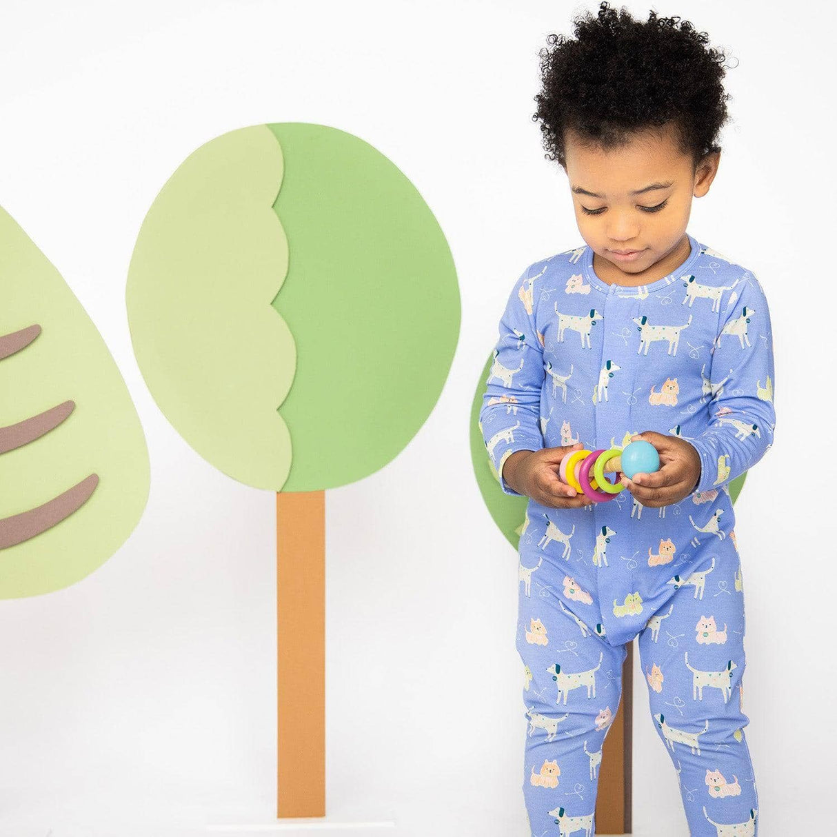 Magnetic Me Footie - Leash On Life - Kid's Stuff Superstore