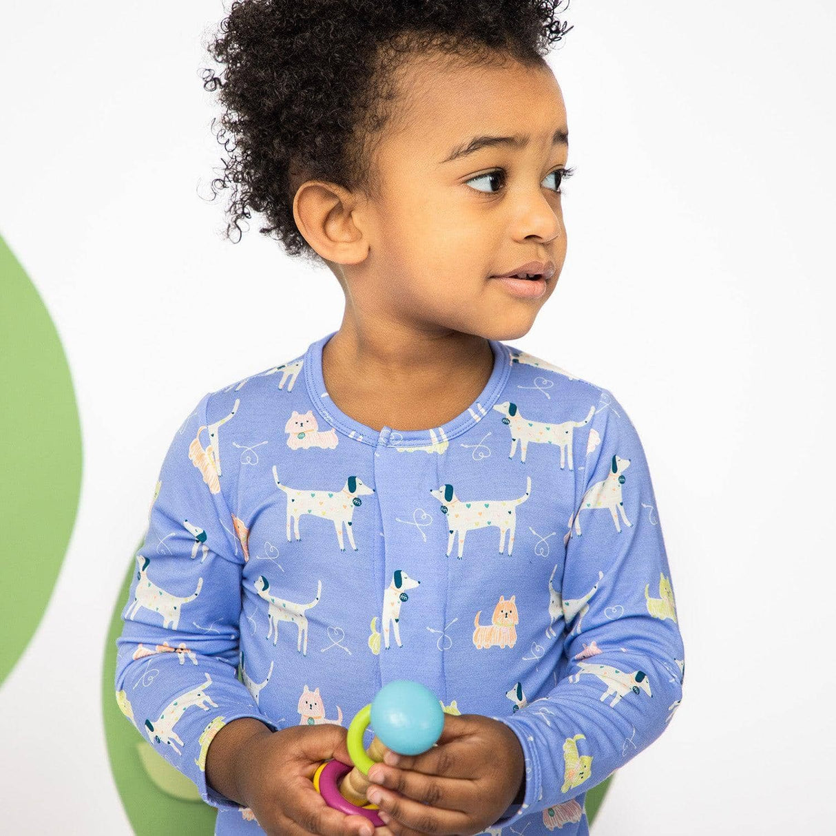 Magnetic Me Footie - Leash On Life - Kid's Stuff Superstore