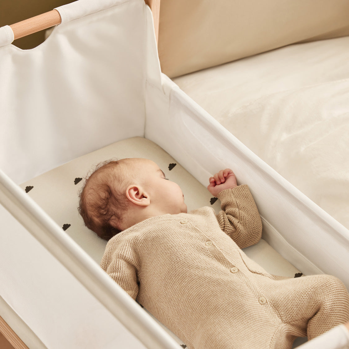 SnüzPod 2-Pack Fitted Sheets - Kid's Stuff Superstore