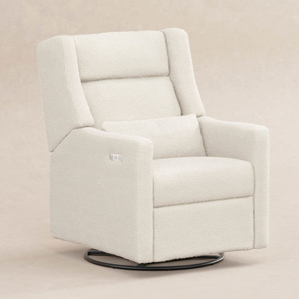 Babyletto Kiwi Plus Power Glider Recliner w/ Power Headrest