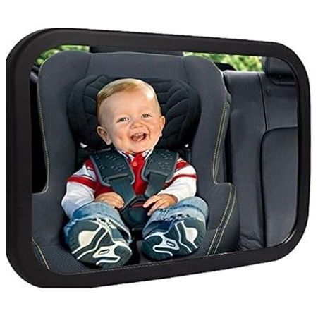 Adjustable Baby Safety Mirror - Kid's Stuff Superstore