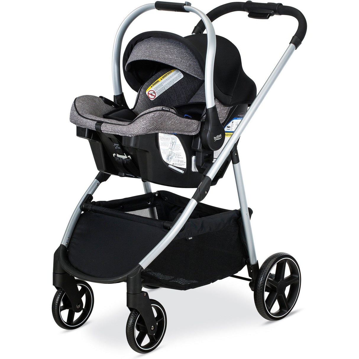 Britax Willow Grove Travel System - Kid's Stuff Superstore