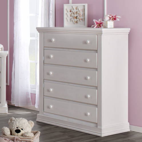 Pali Modena 5-Drawer Chest - Kid's Stuff Superstore
