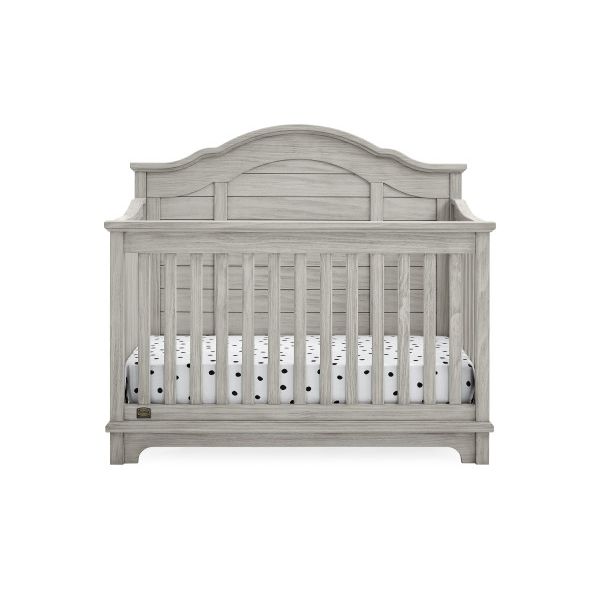 Delta Children Asher 6-in-1 Crib - Kid's Stuff Superstore