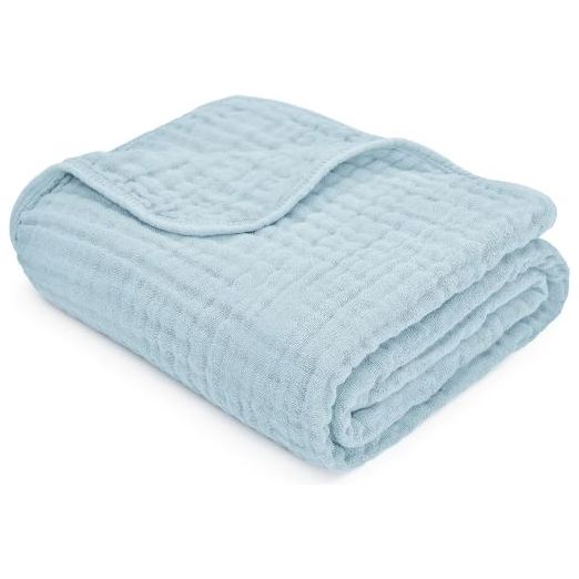 Comfy Cub Muslin Blanket - Kid's Stuff Superstore