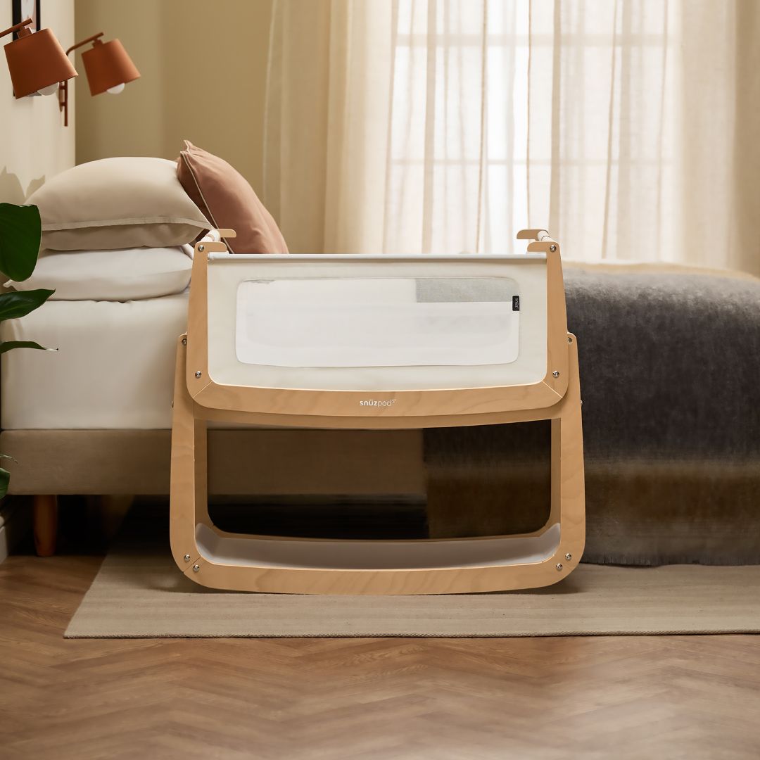 SnüzPod5 Bedside Bassinet - Kid's Stuff Superstore