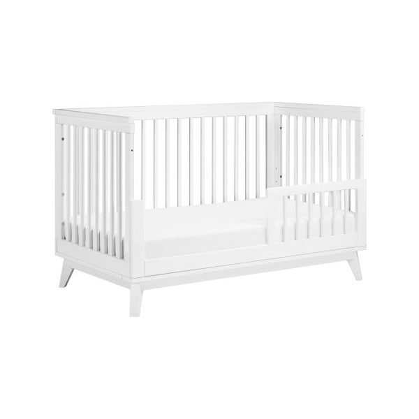 Babyletto Scoot 3-in-1 Convertible Crib with Toddler Conversion Kit - Kid's Stuff Superstore