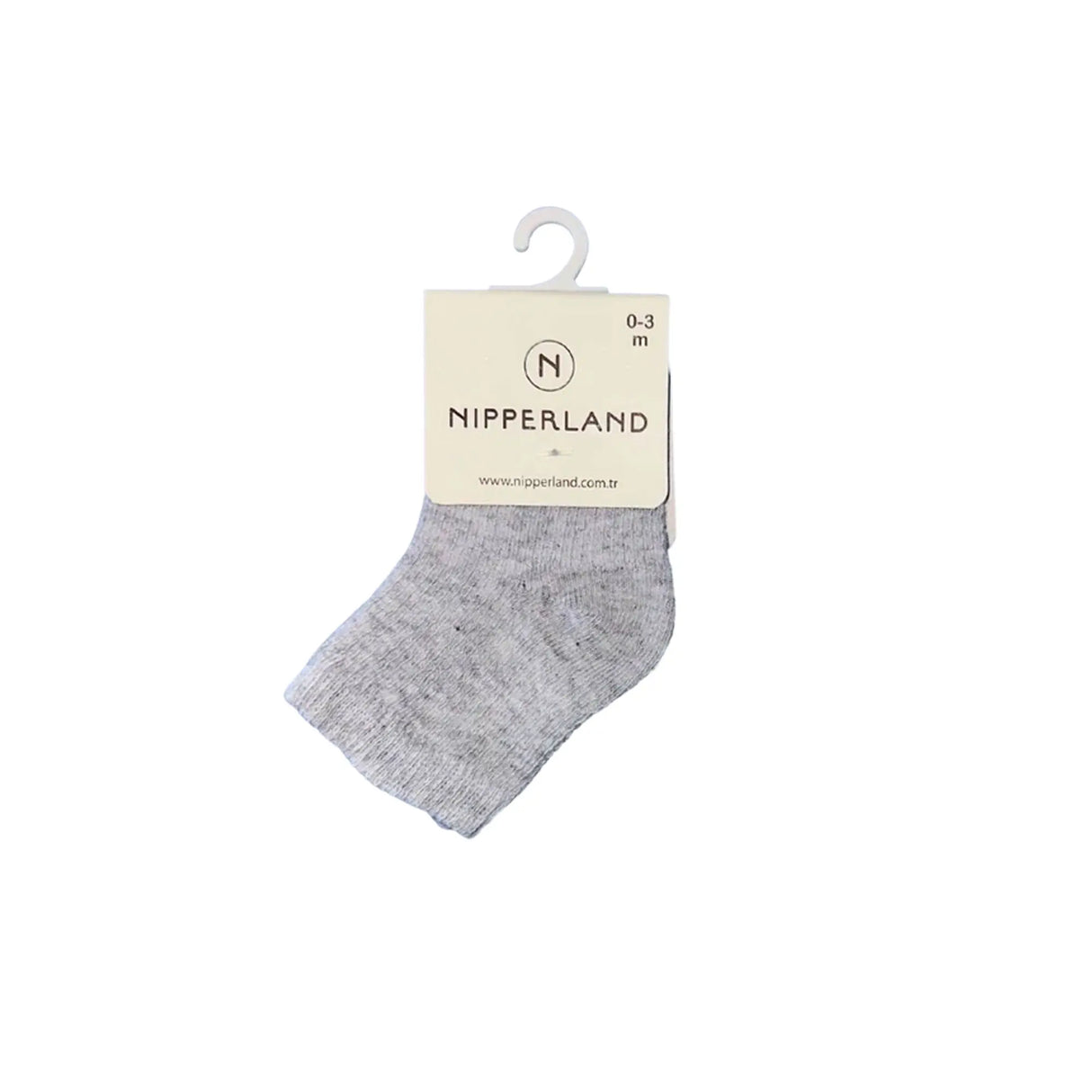 Nipperland Ankle Socks - 0m-3m