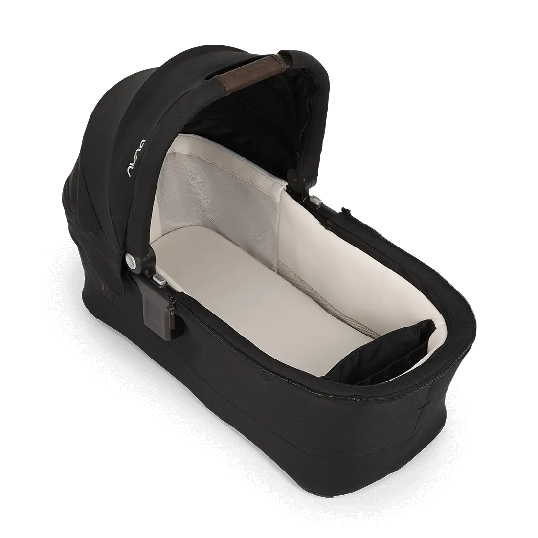 Nuna SWIV & TRIV Bassinet + Stand