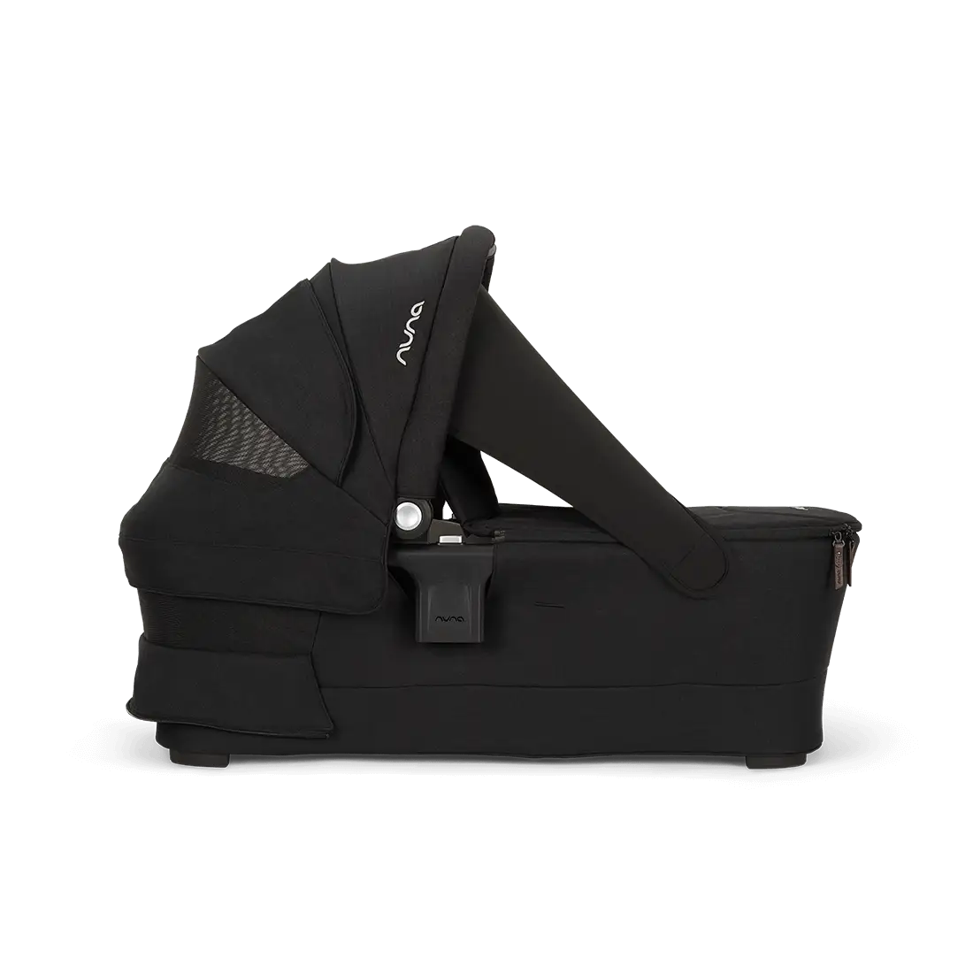 Nuna SWIV & TRIV Bassinet + Stand