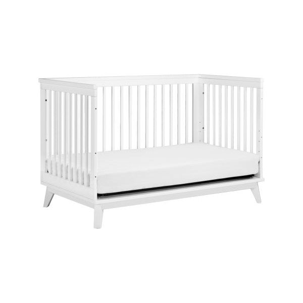 Babyletto Scoot 3-in-1 Convertible Crib with Toddler Conversion Kit - Kid's Stuff Superstore