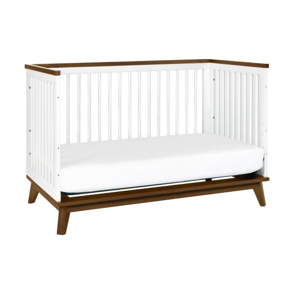 Babyletto Scoot 3-in-1 Convertible Crib with Toddler Conversion Kit - Kid's Stuff Superstore