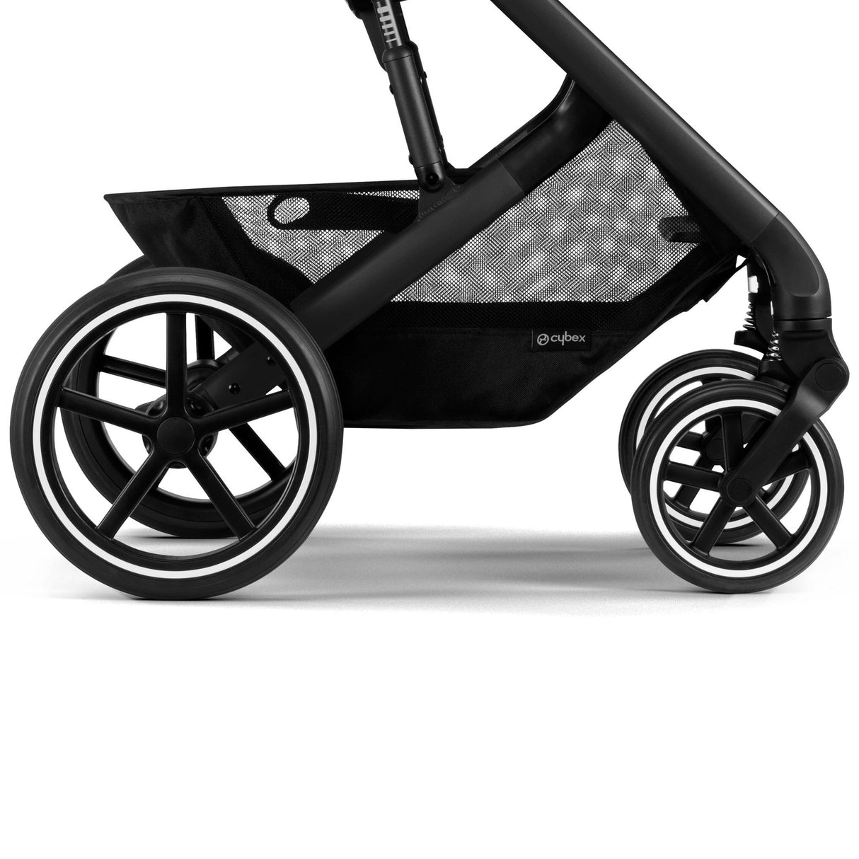 Cybex Balios S Lux + Cot S Lux Bundle - Kid's Stuff Superstore