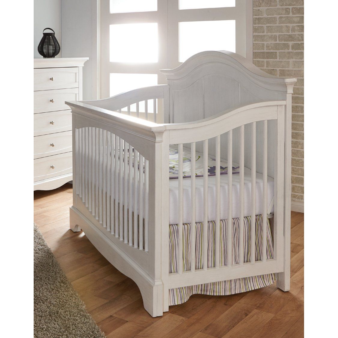 Pali Enna Forever Crib - Kid's Stuff Superstore