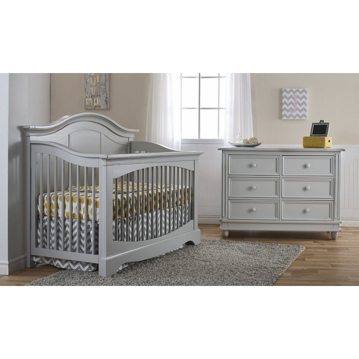 Pali Enna Forever Crib - Kid's Stuff Superstore