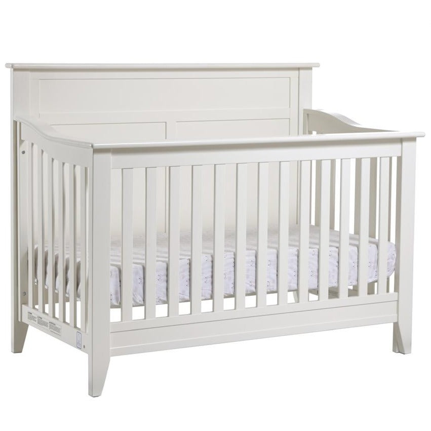 Pali Napoli Flat-Top Forever Crib - Kid's Stuff Superstore