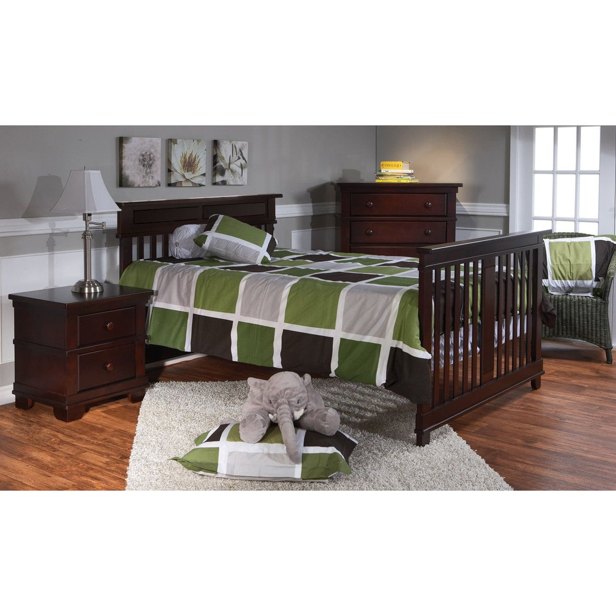 Pali Torino Full-Size Bed Rails - Kid's Stuff Superstore