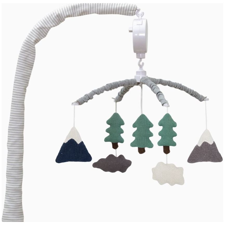 Musical Mobile - Peaks - Kid's Stuff Superstore