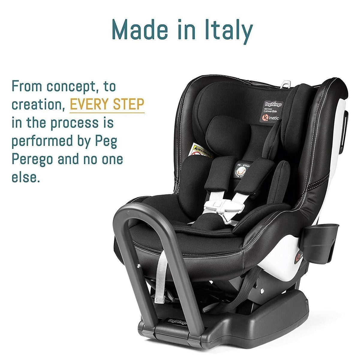 PEG Primo Viaggio Convertible Kinetic Car Seat - Kid's Stuff Superstore