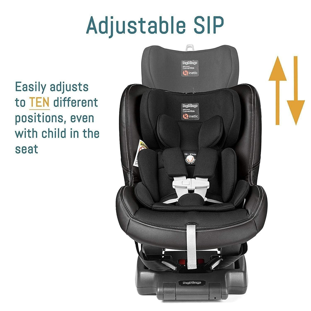 PEG Primo Viaggio Convertible Kinetic Car Seat - Kid's Stuff Superstore