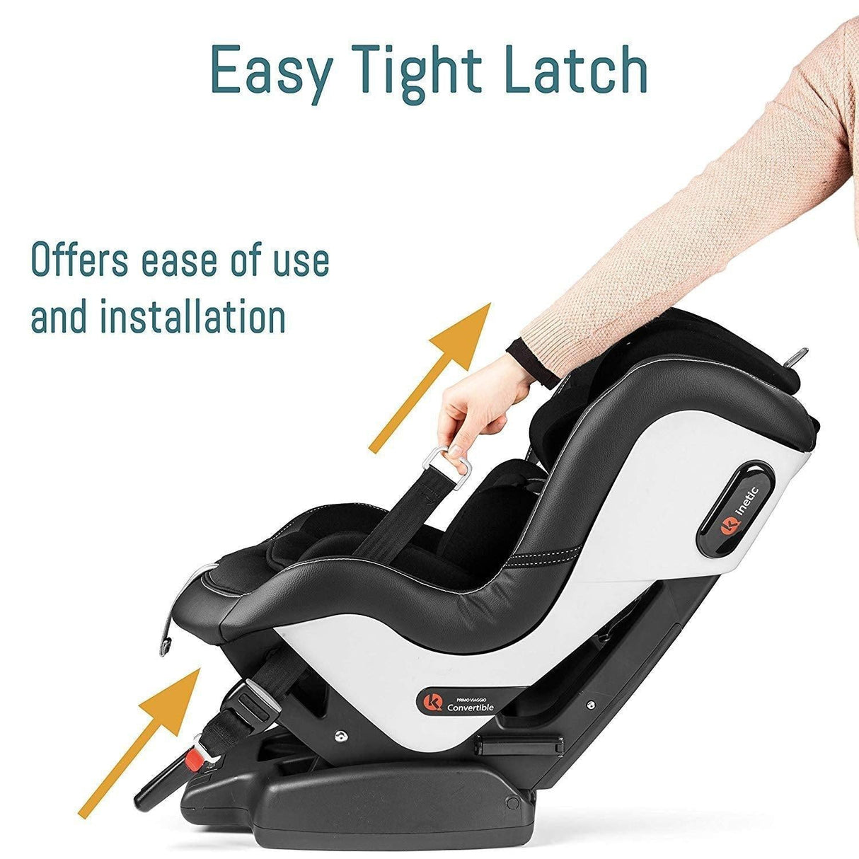 PEG Primo Viaggio Convertible Kinetic Car Seat - Kid's Stuff Superstore