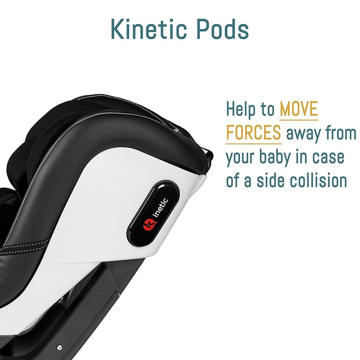 PEG Primo Viaggio Convertible Kinetic Car Seat - Kid's Stuff Superstore