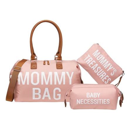 3 piece set Mommy bag - Kid's Stuff Superstore