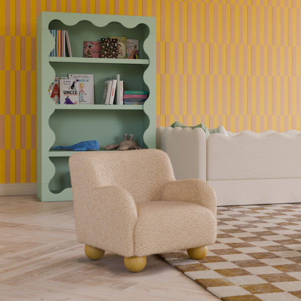 Babyletto Swoops Kids Chair - Kid's Stuff Superstore