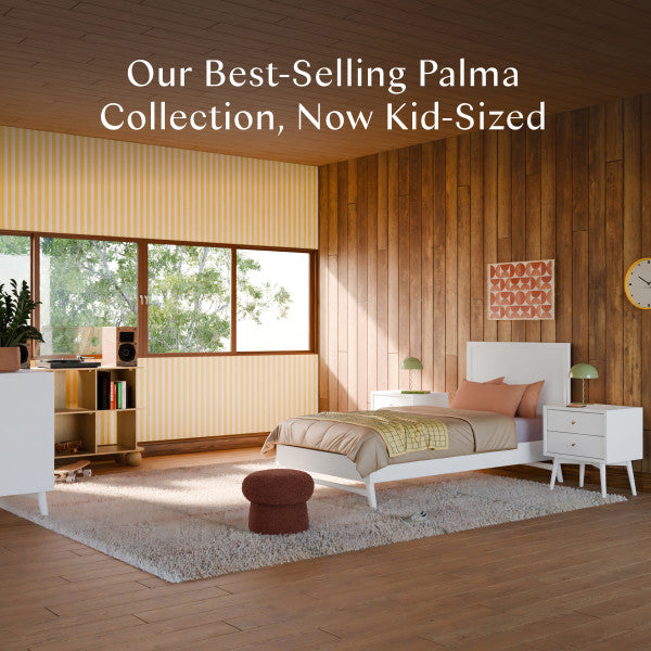 Babyletto Palma Twin Bed - Kid's Stuff Superstore